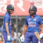 Cricket – India v New Zealand 3rd ODI at Indore